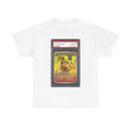 "Graded This Is Fine Dog" Premium Heavy Cotton T-shirt
