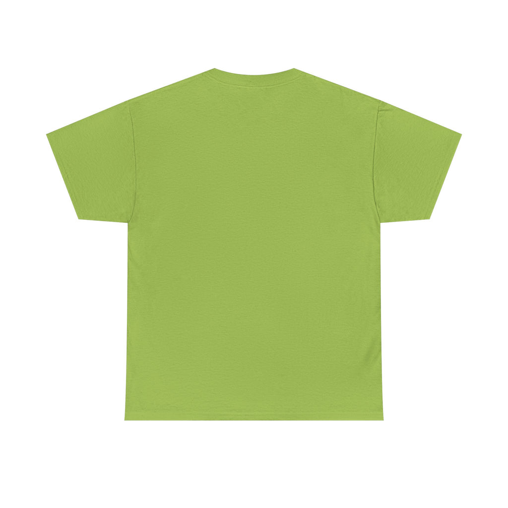 "Straight Face Mood" Premium Heavy Cotton T-shirt