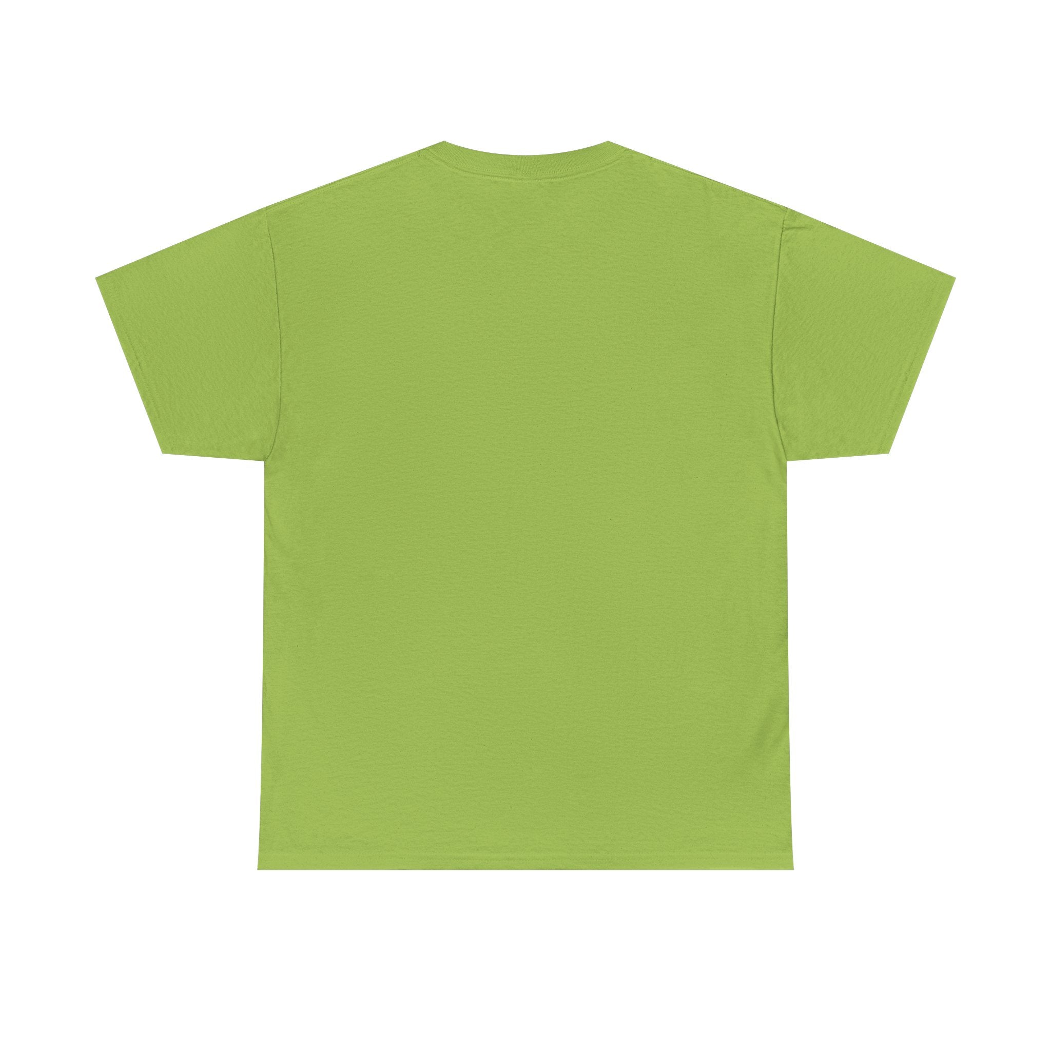 "Straight Face Mood" Premium Heavy Cotton T-shirt