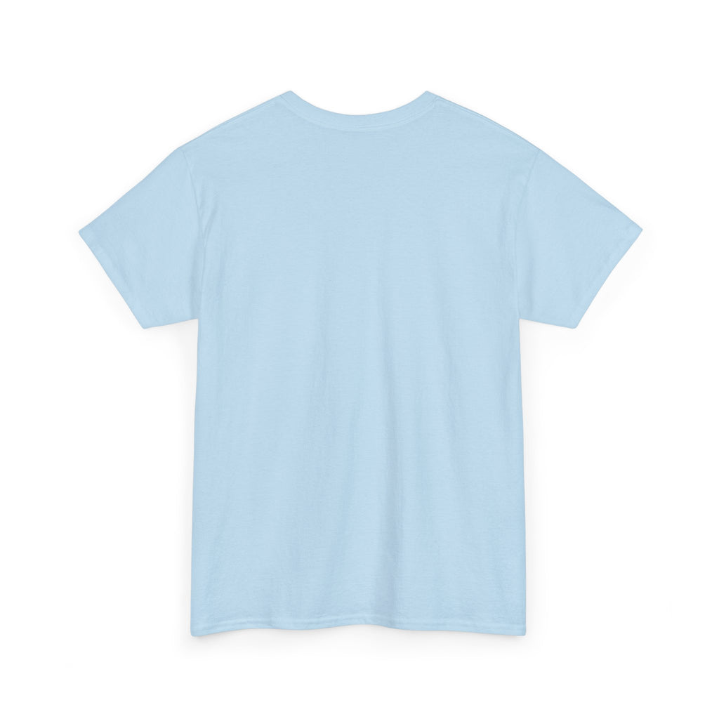 "Straight Face Mood" Premium Heavy Cotton T-shirt