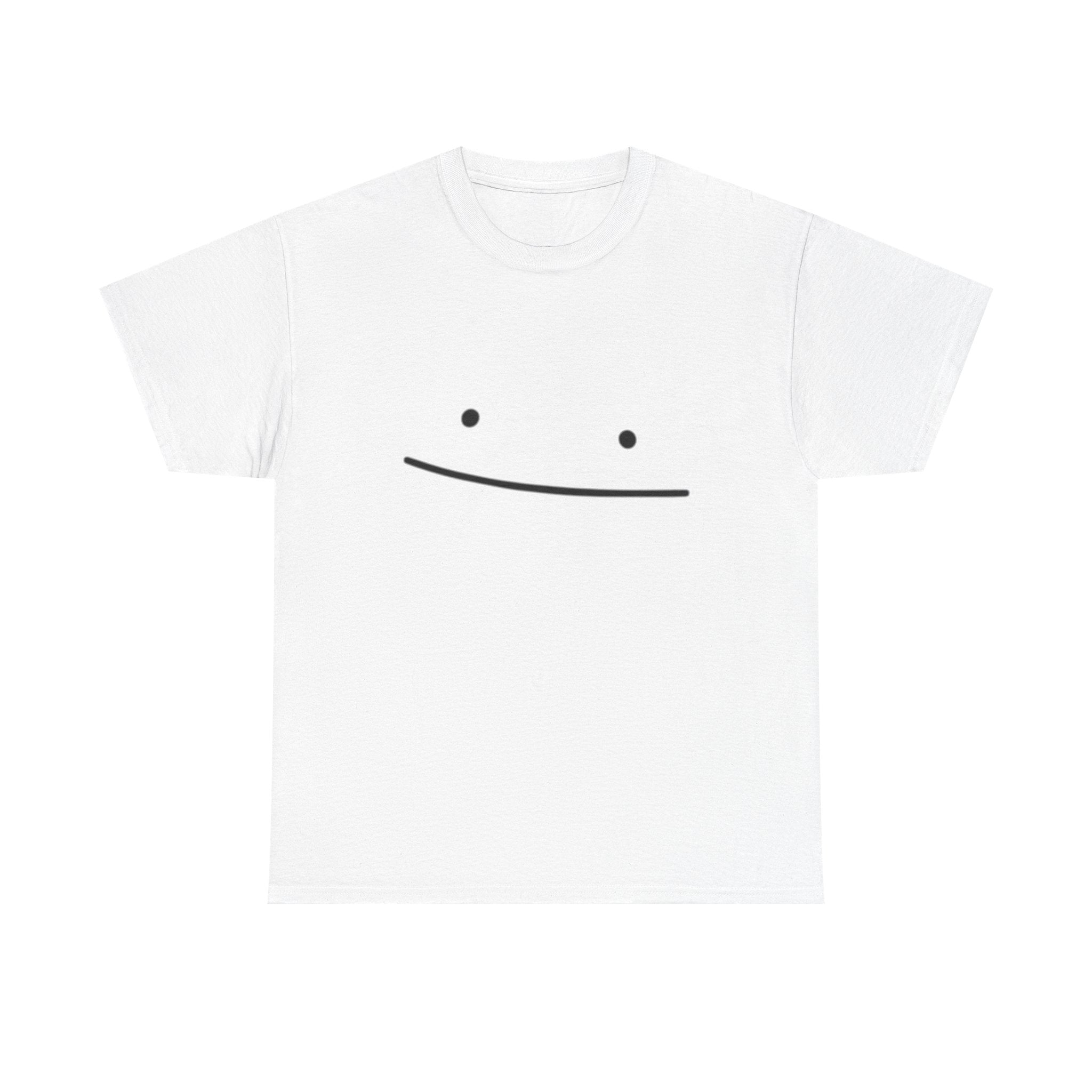 "Straight Face Mood" Premium Heavy Cotton T-shirt