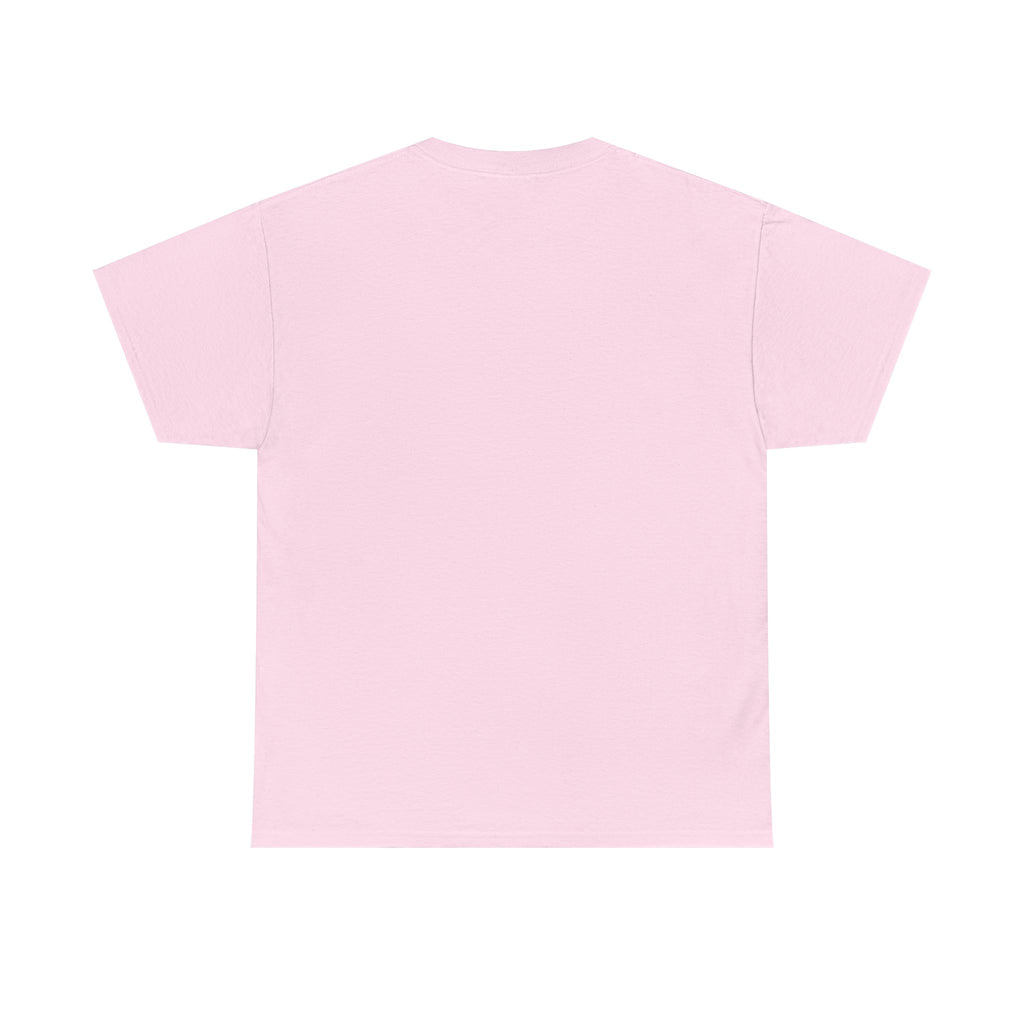 "Straight Face Mood" Premium Heavy Cotton T-shirt