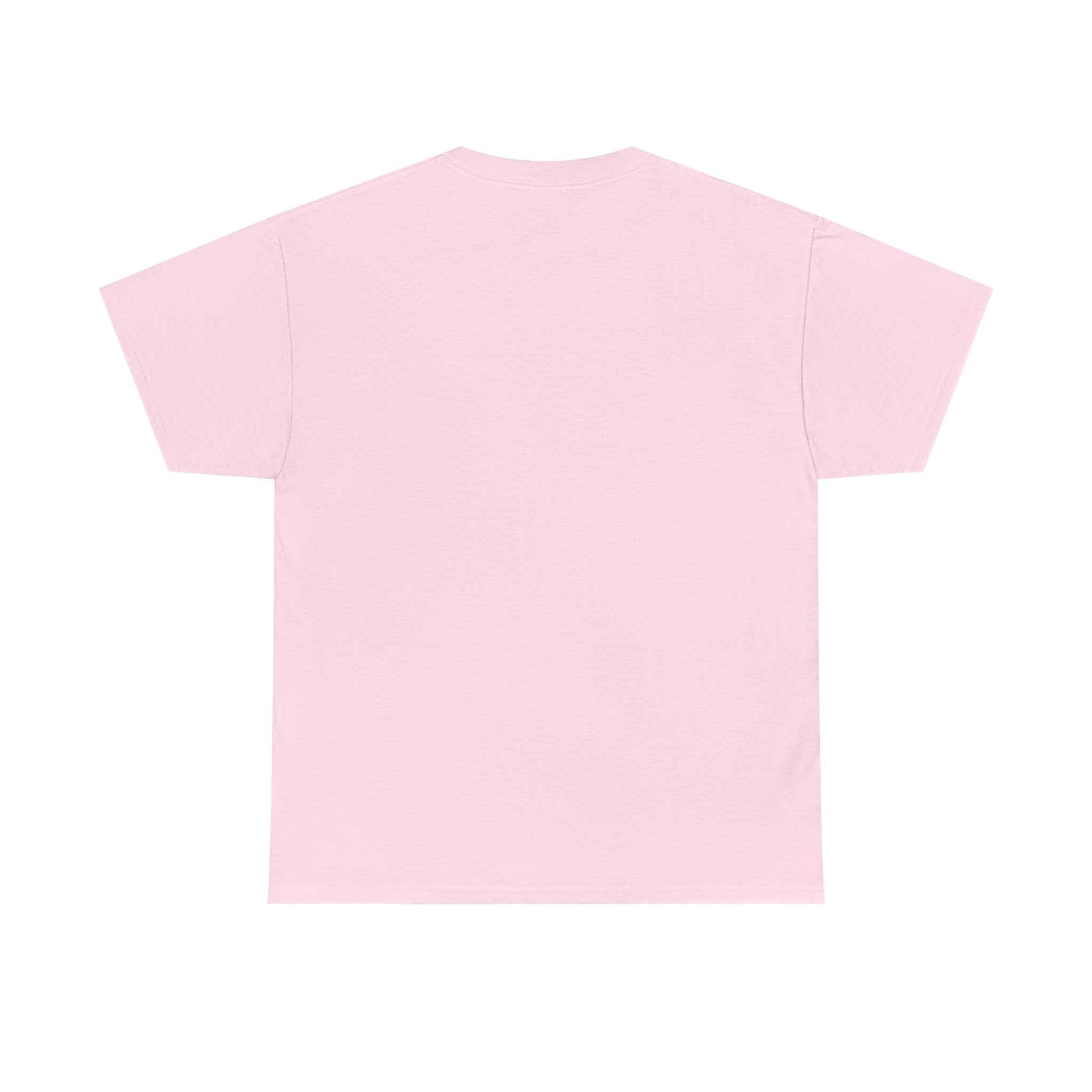 "Straight Face Mood" Premium Heavy Cotton T-shirt