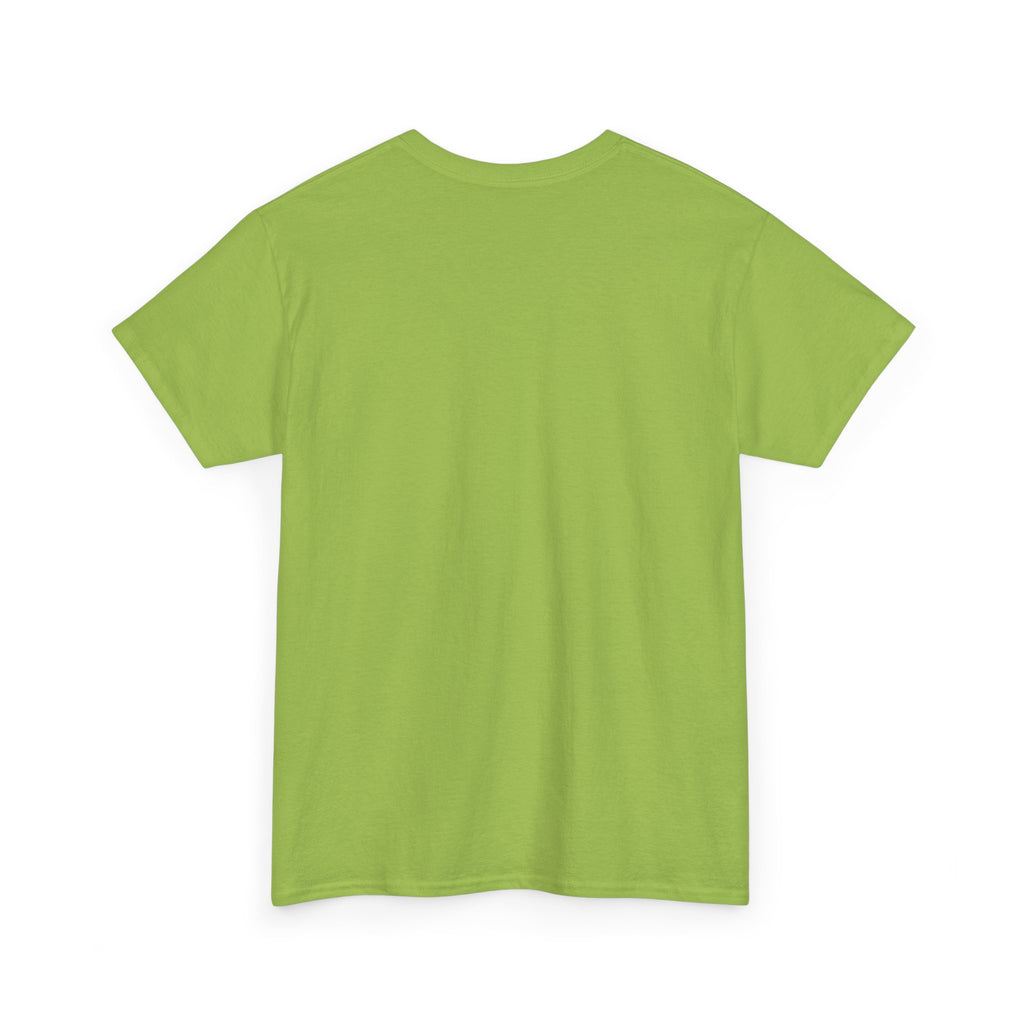 "Straight Face Mood" Premium Heavy Cotton T-shirt