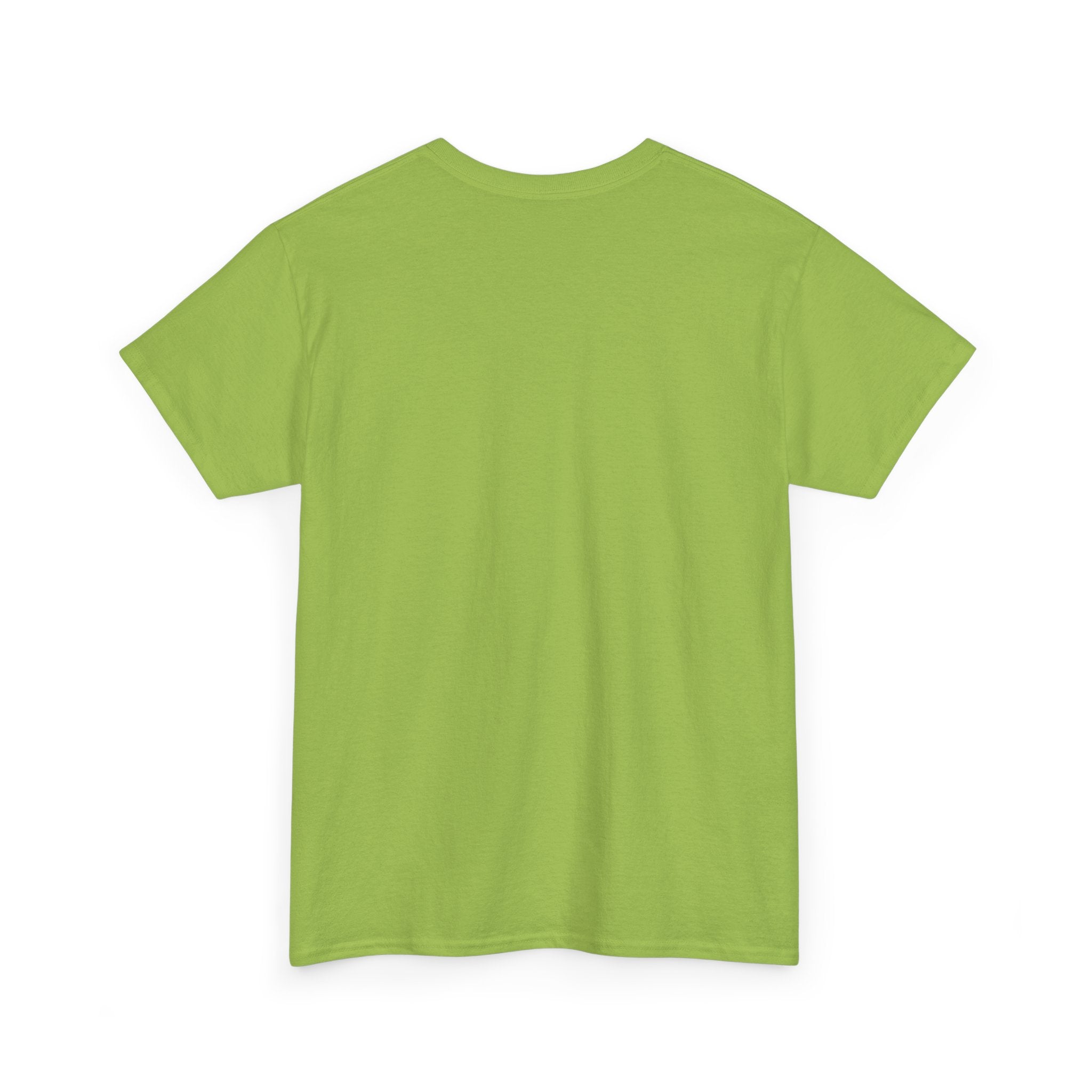 "Straight Face Mood" Premium Heavy Cotton T-shirt