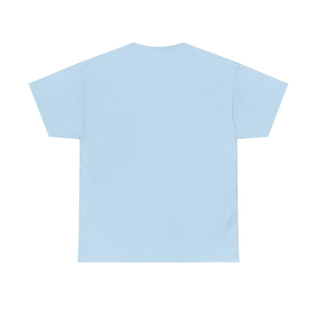 "Straight Face Mood" Premium Heavy Cotton T-shirt