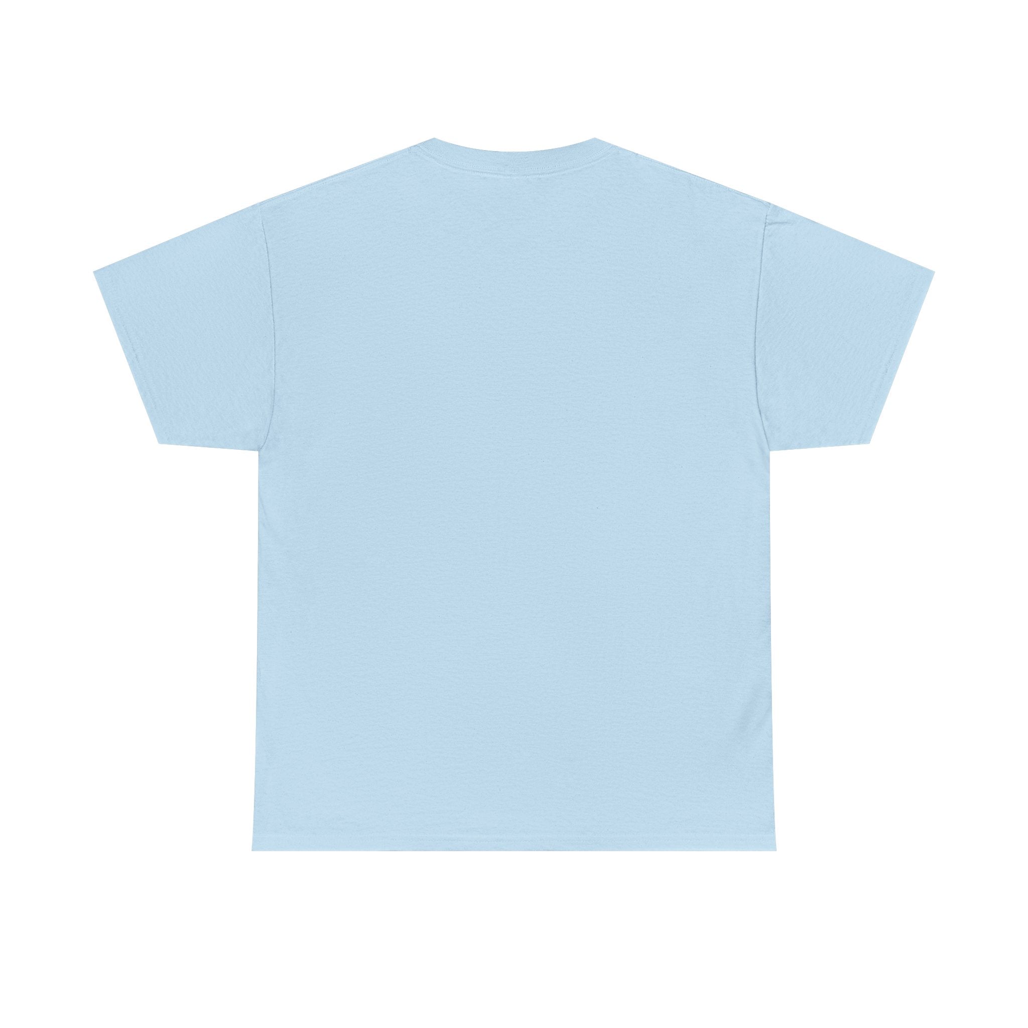 "Straight Face Mood" Premium Heavy Cotton T-shirt