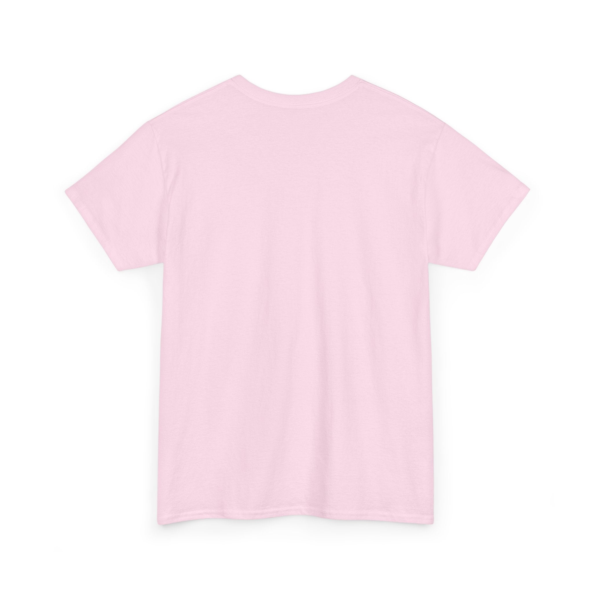 "Straight Face Mood" Premium Heavy Cotton T-shirt