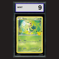 AGS Mint 9 Snivy - Holo - Mcdonalds 25th Anniversary Collection