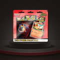 Pokemon Ascended Heroes Charmander Tech Sticker Blister Pack
