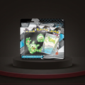 Pokemon Black Bolt Tech Sticker Blister Pack