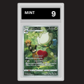 GetGrade Mint 9 Roserade - SR - 2022 Battle Region