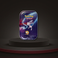 Pokemon TCG Kanto Mini Tin