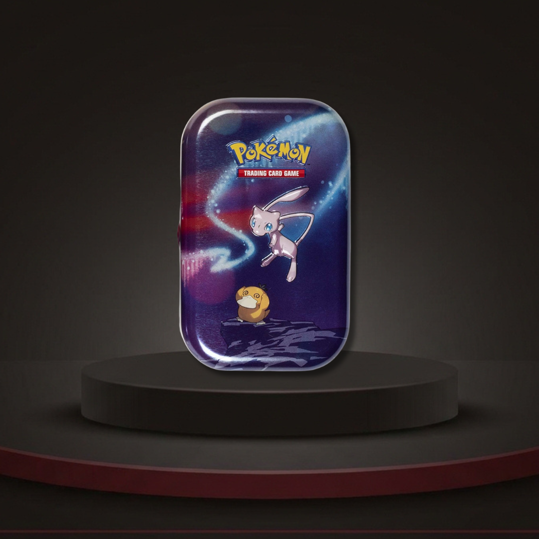 Pokemon TCG Kanto Mini Tin