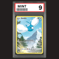 PSA Mint 9 Swablu - Full Art - 2023 Crown Zenith