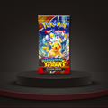 Pokemon Surging Sparks English Booster Pack